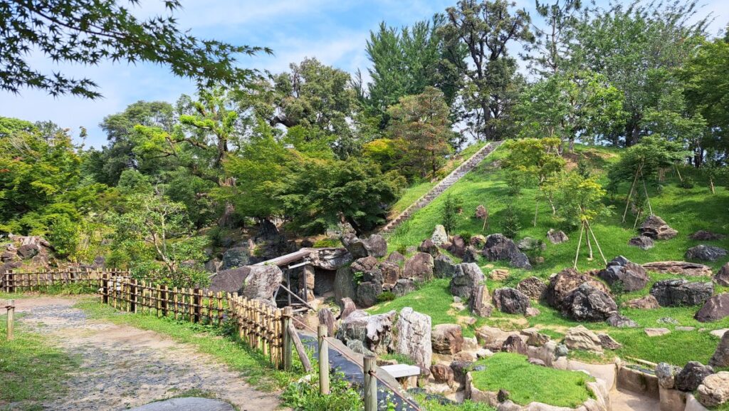 garden