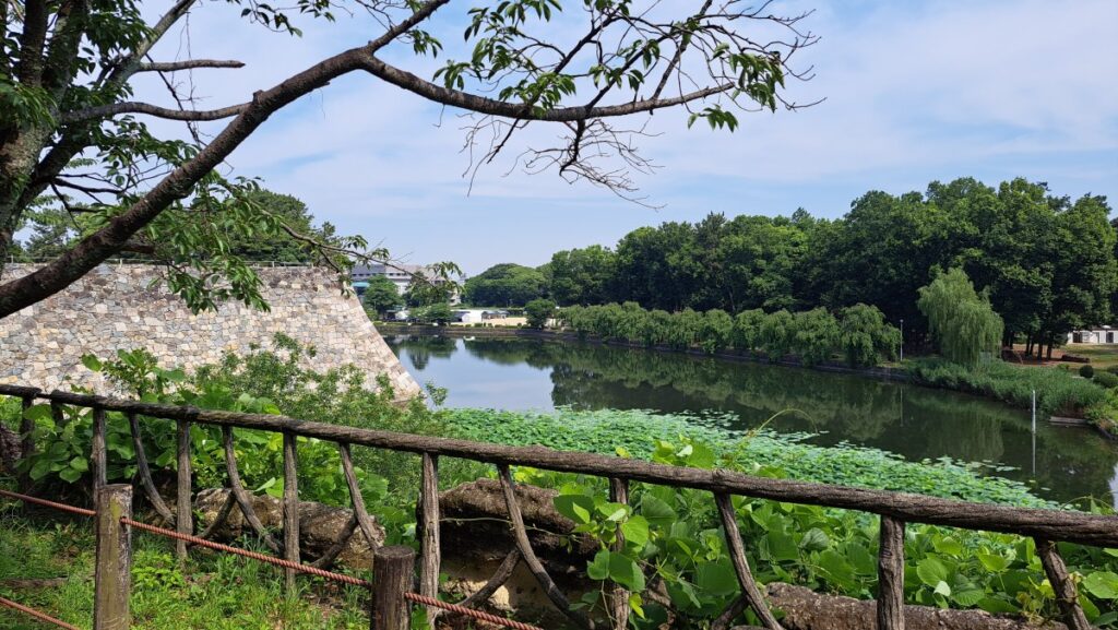 North Outer Moat