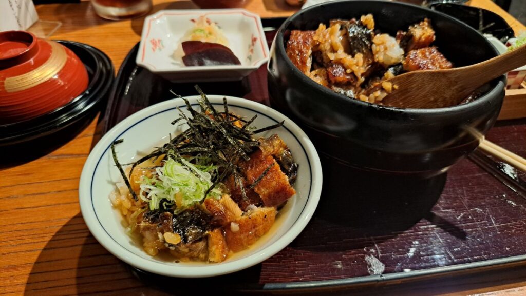 Hitsumabushi