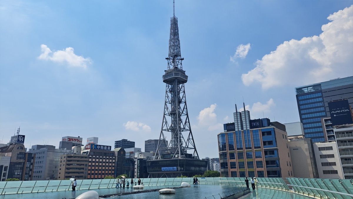 Chubu Electric Power MIRAI TOWER