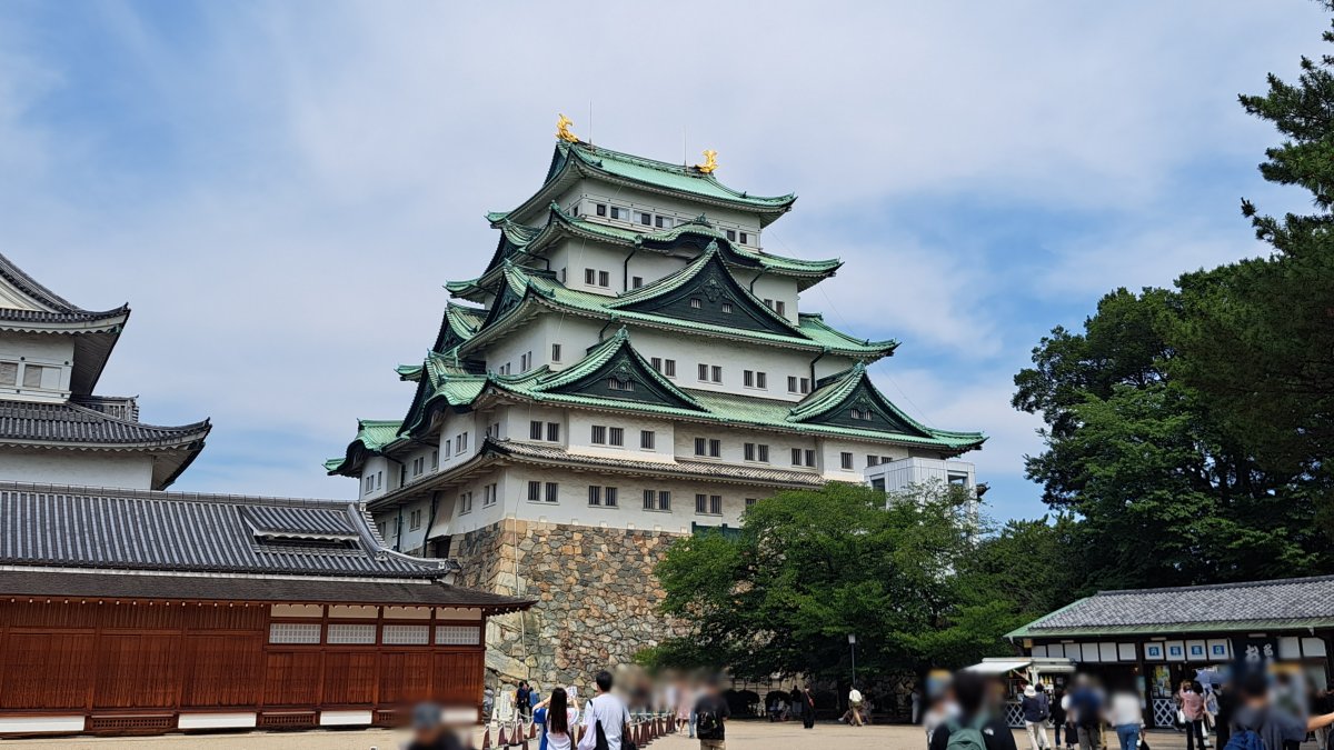 Nagoya Castle