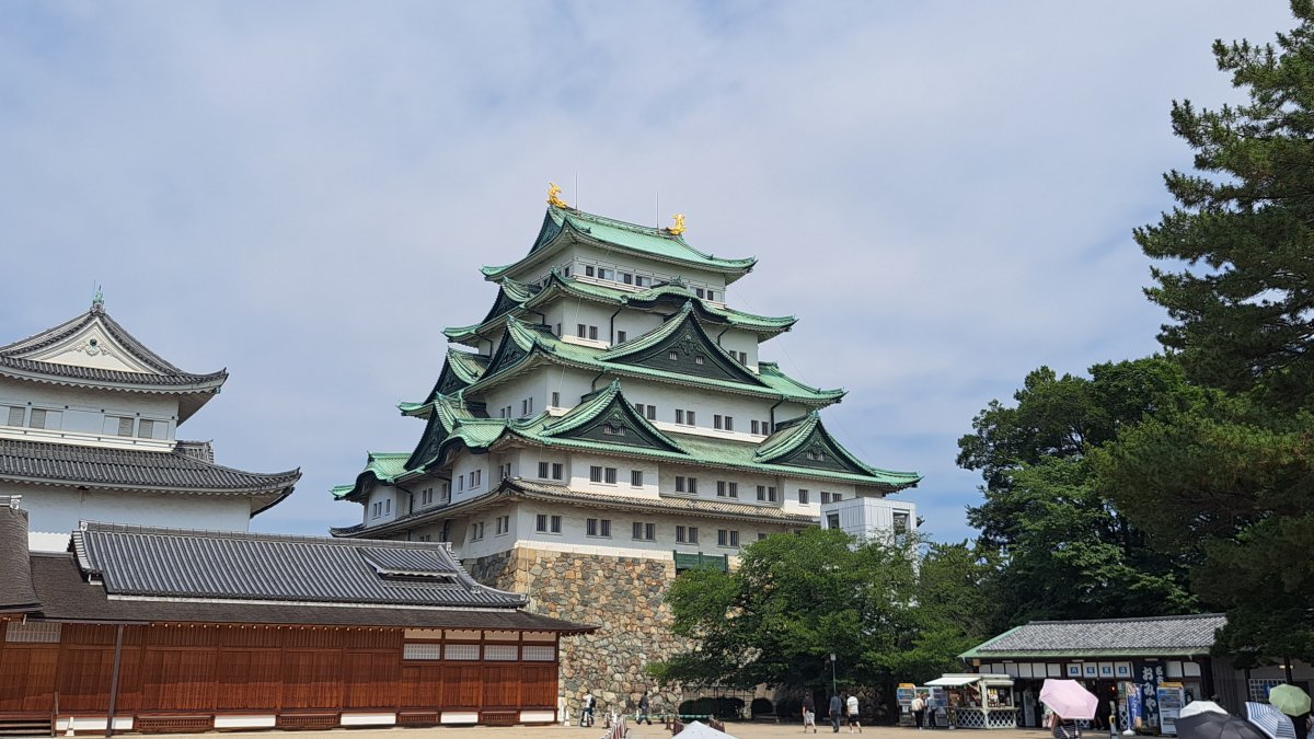 Castles, Shrines & Temples