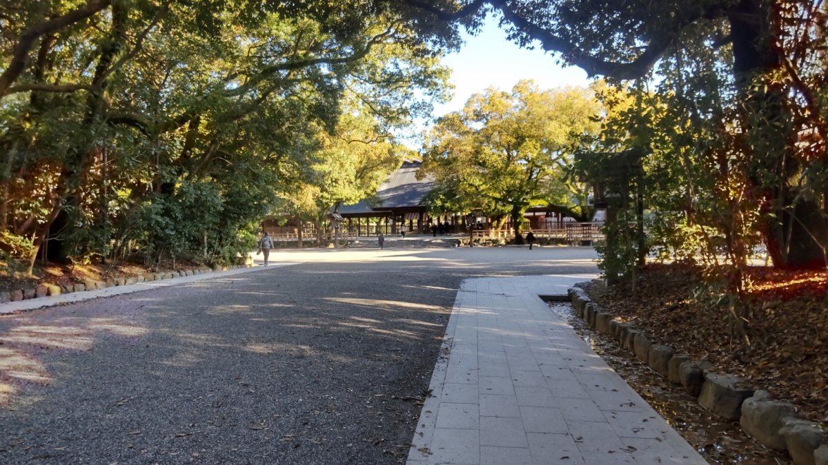 Atsuta Shrine Precincts