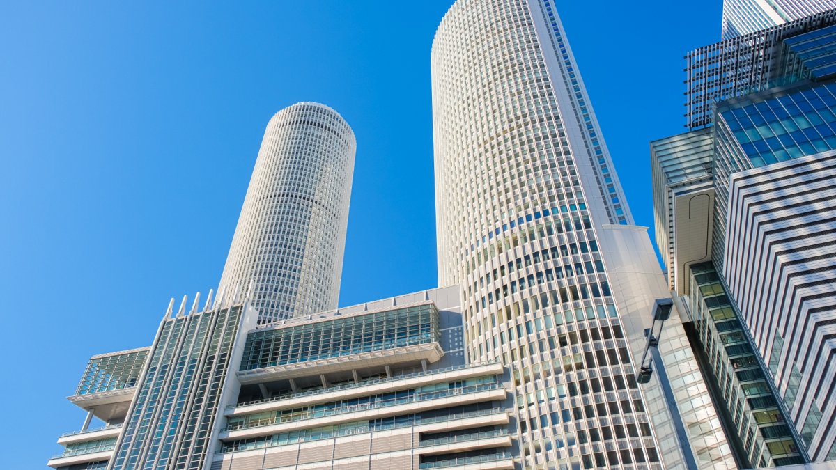 JR Central Towers & JR Gate Tower