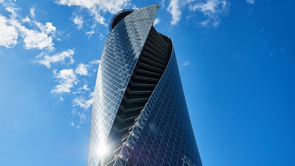 Mode Gakuen Spiral Towers
