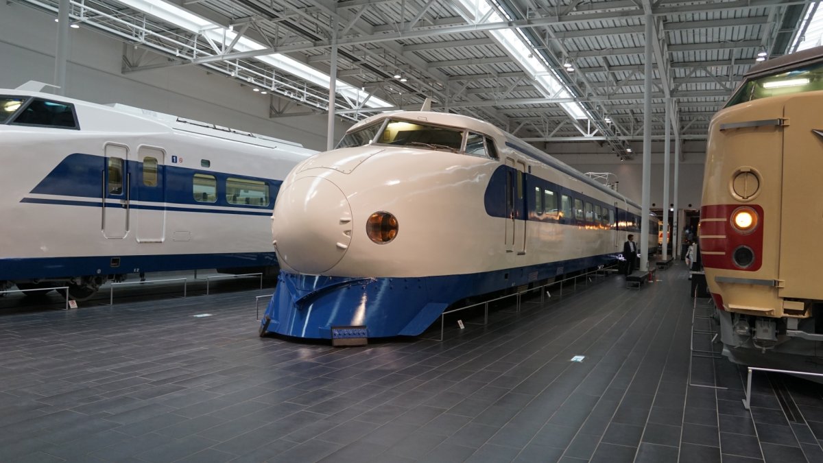 SCmaglev and Railway Park