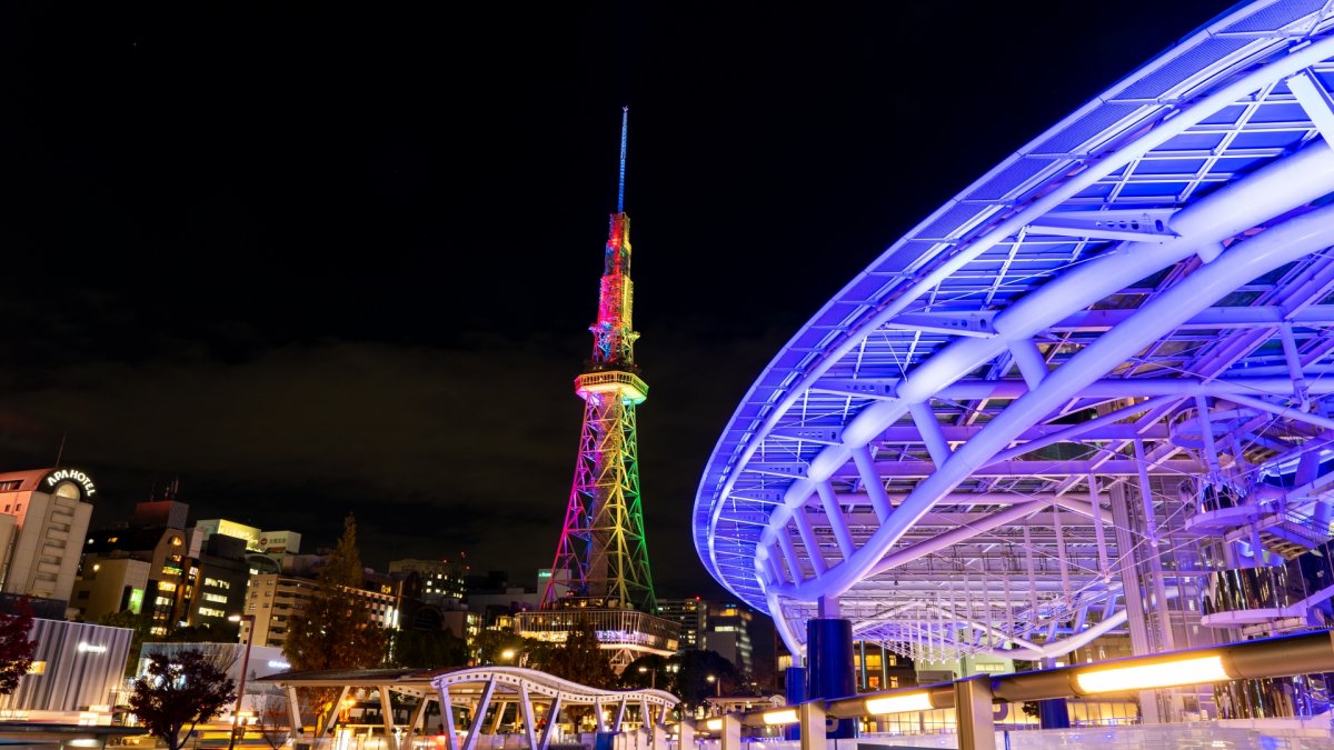 Nagoya Night Views