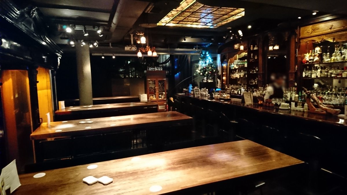 Viewing of ANGEL BAR
