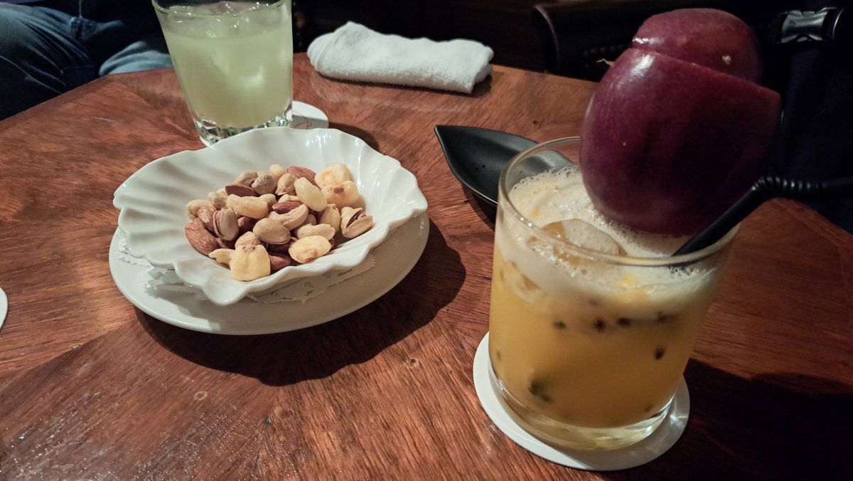 ANGEL BAR Cocktails
