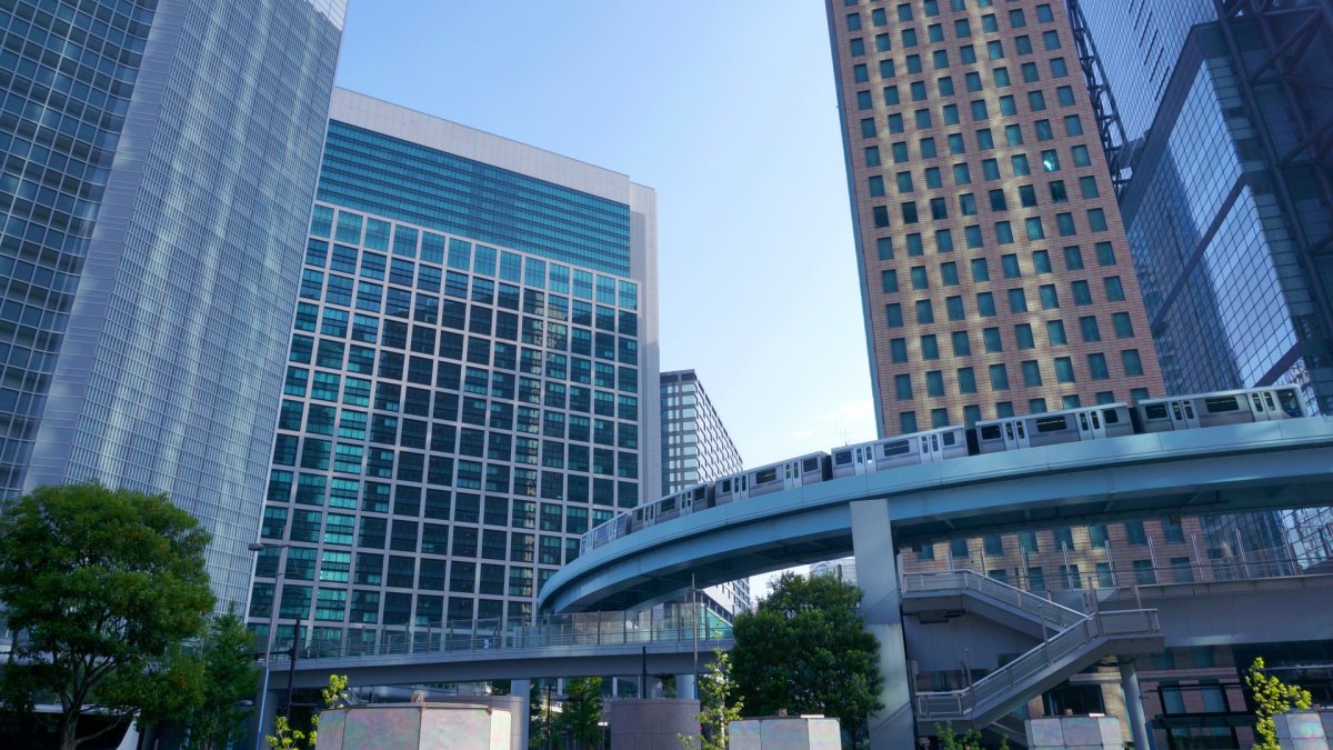 Shiodome Sio-Site