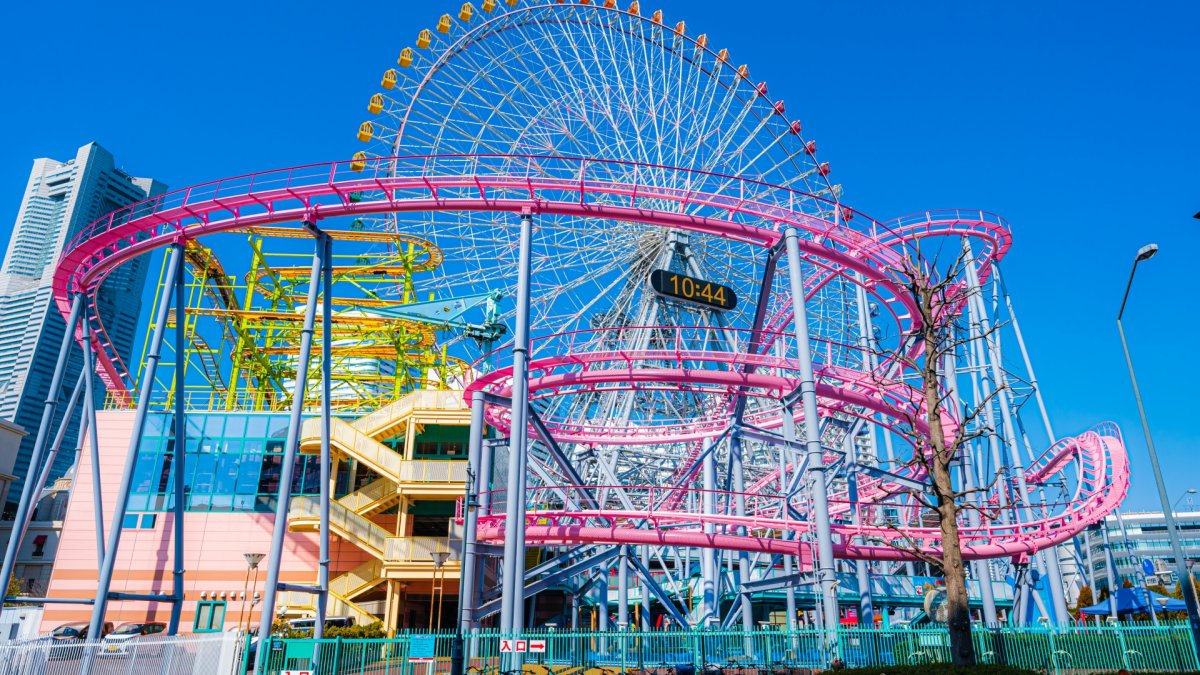 Yokohama Cosmo World