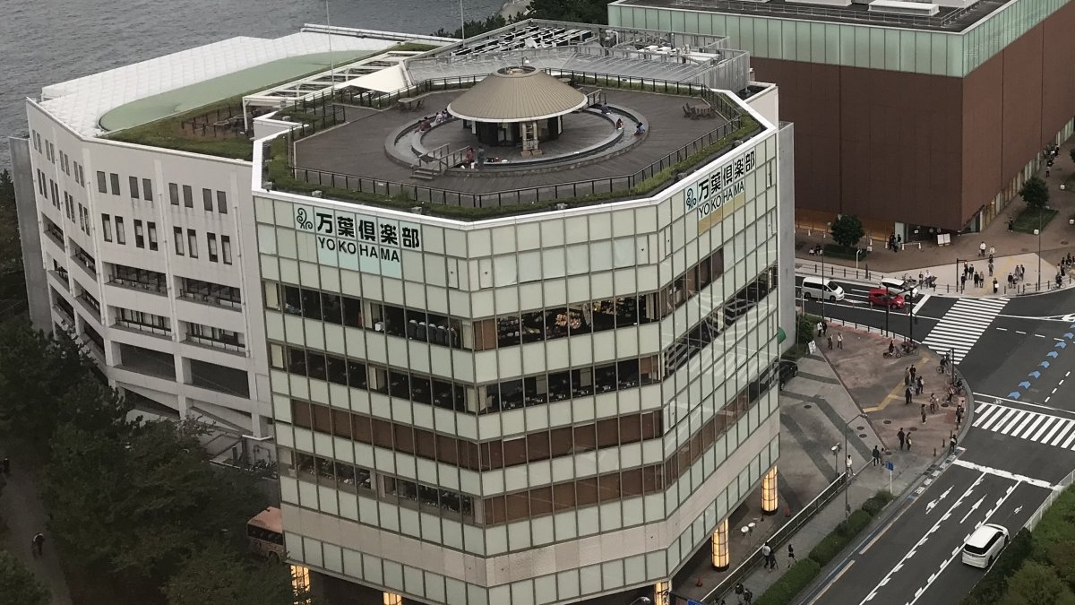 Yokohama Minato Mirai Manyo Club