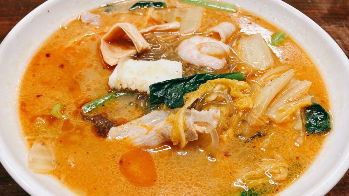 Mala Tang (Spicy Numbing Soup)