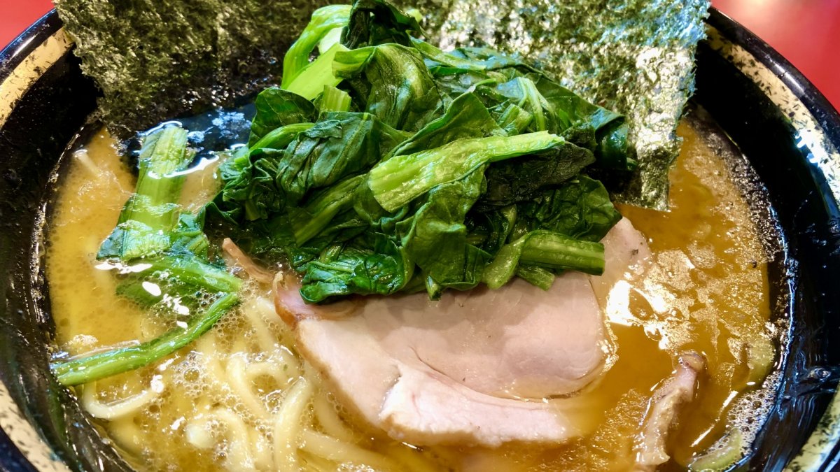 Iekei Ramen