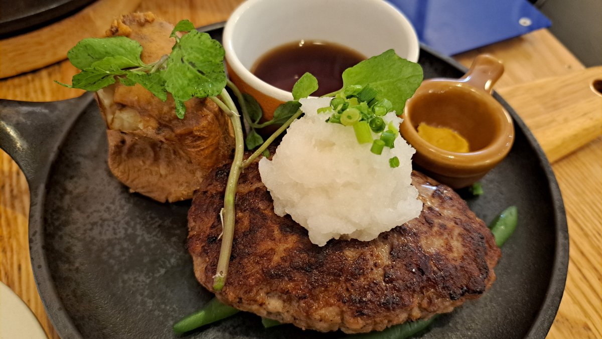 Tsubame Grill 