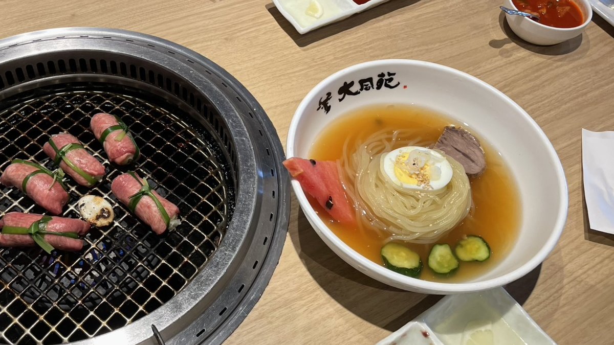 Daidoen's Morioka Remen