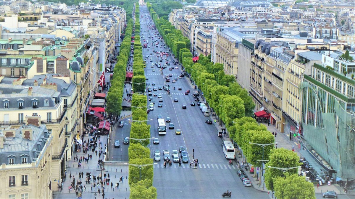 フランス パリを旅する パリの魅力にふれる街歩き 大人の おしゃれな旅行と おしゃれデートを 楽しむブログ