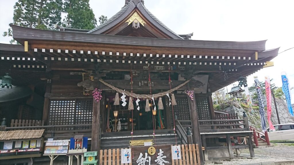 櫻山神社（さくらやまじんじゃ）