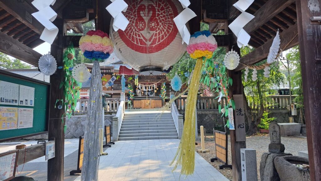 櫻山神社（さくらやまじんじゃ）