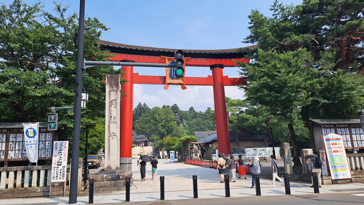 盛岡八幡宮