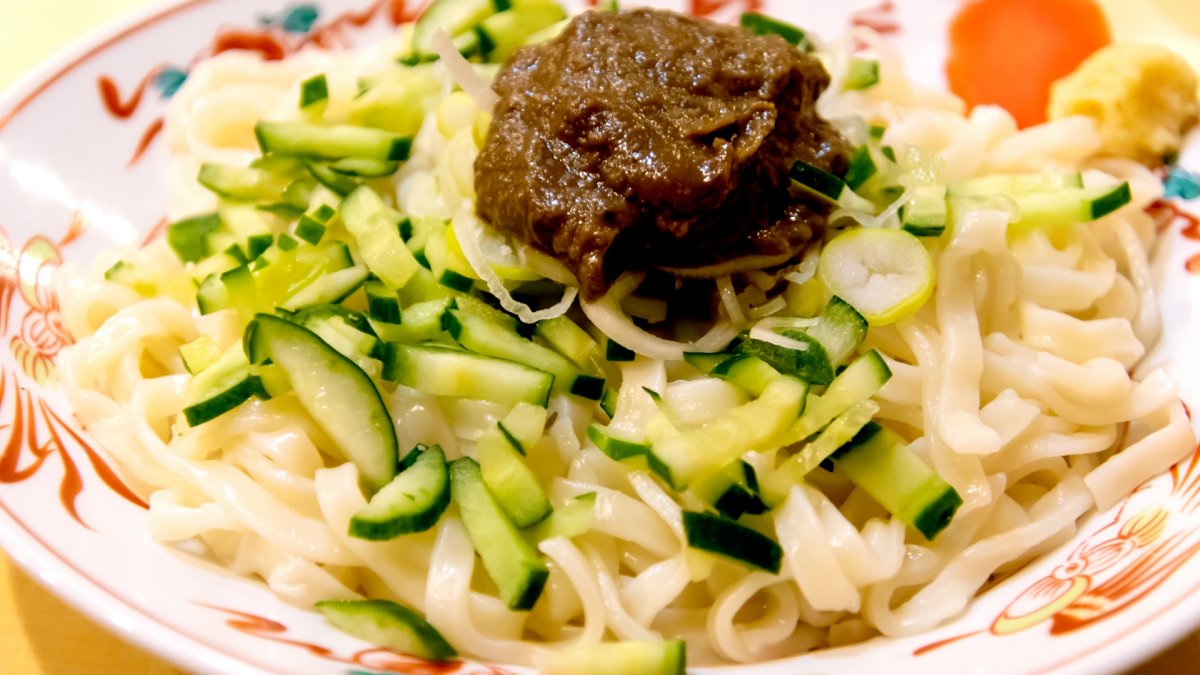 盛岡じゃじゃ麺