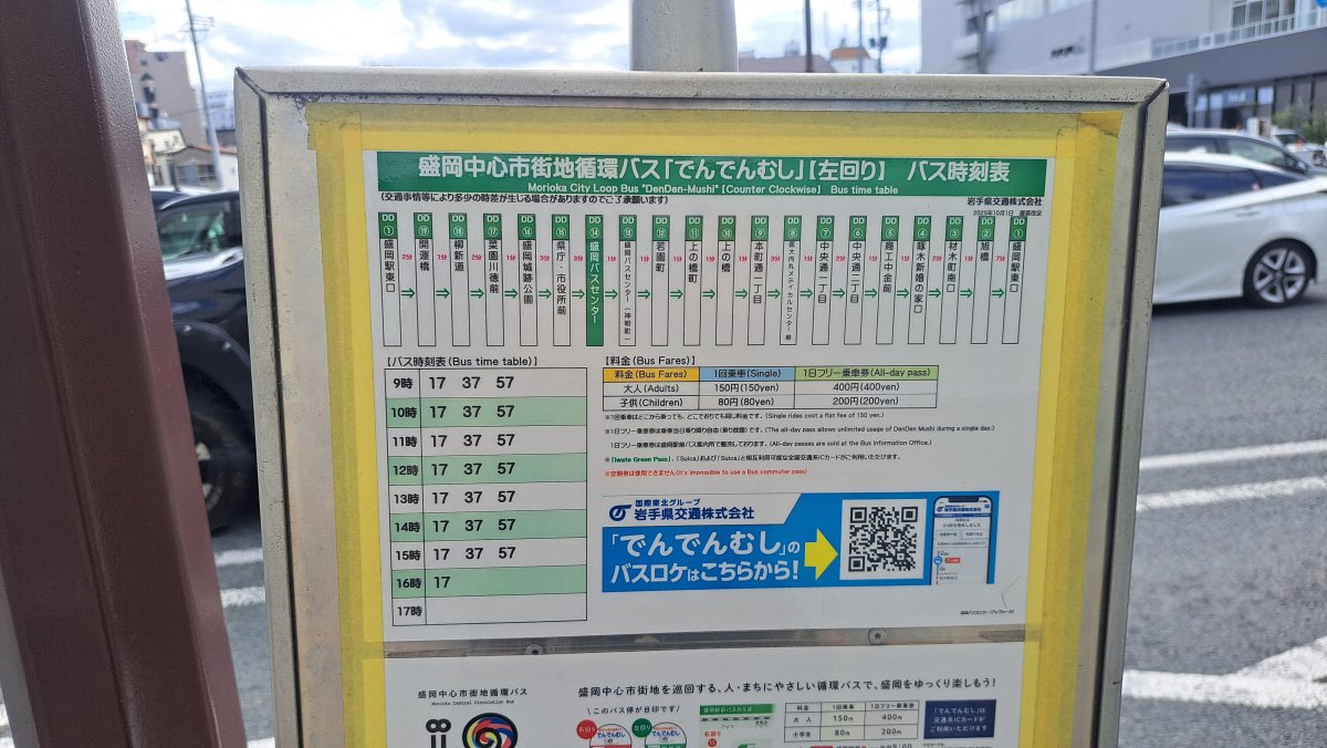 左回り