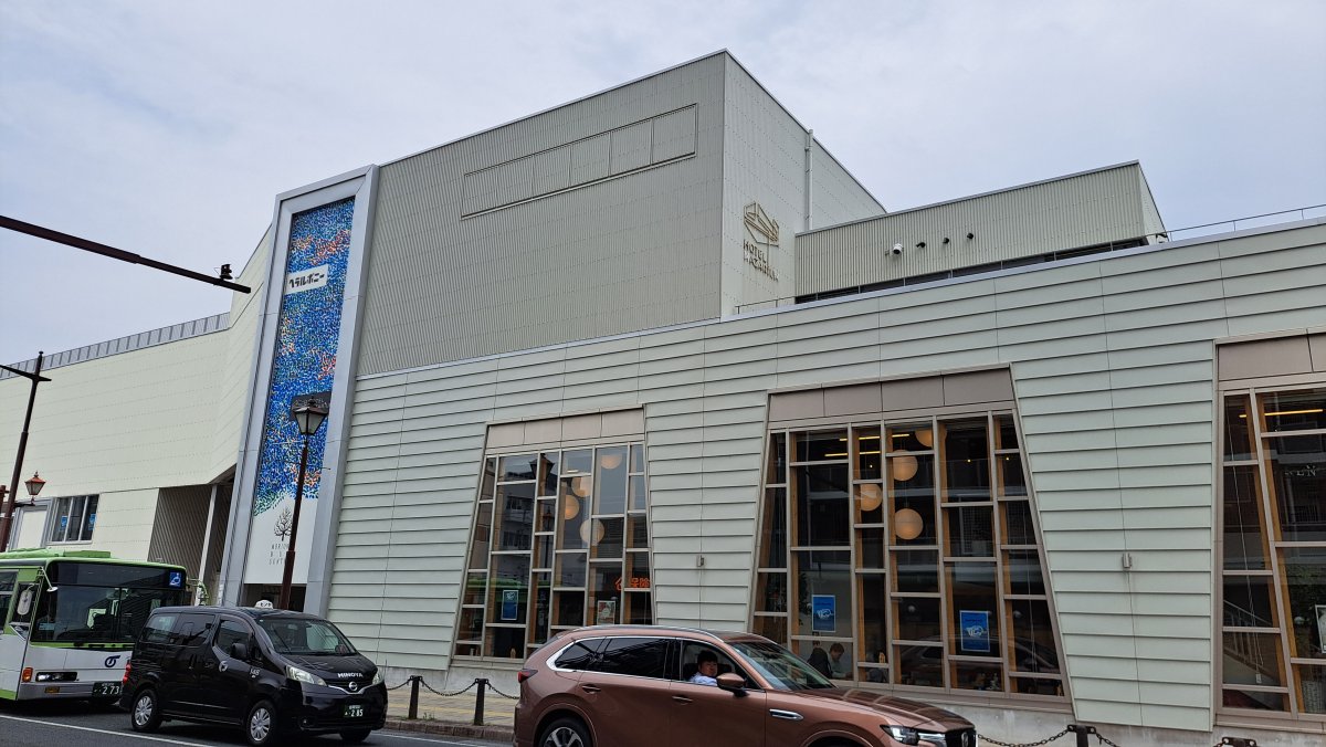 盛岡バスセンター
