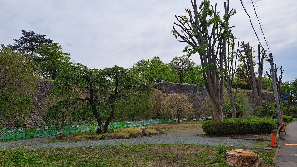 盛岡城跡公園