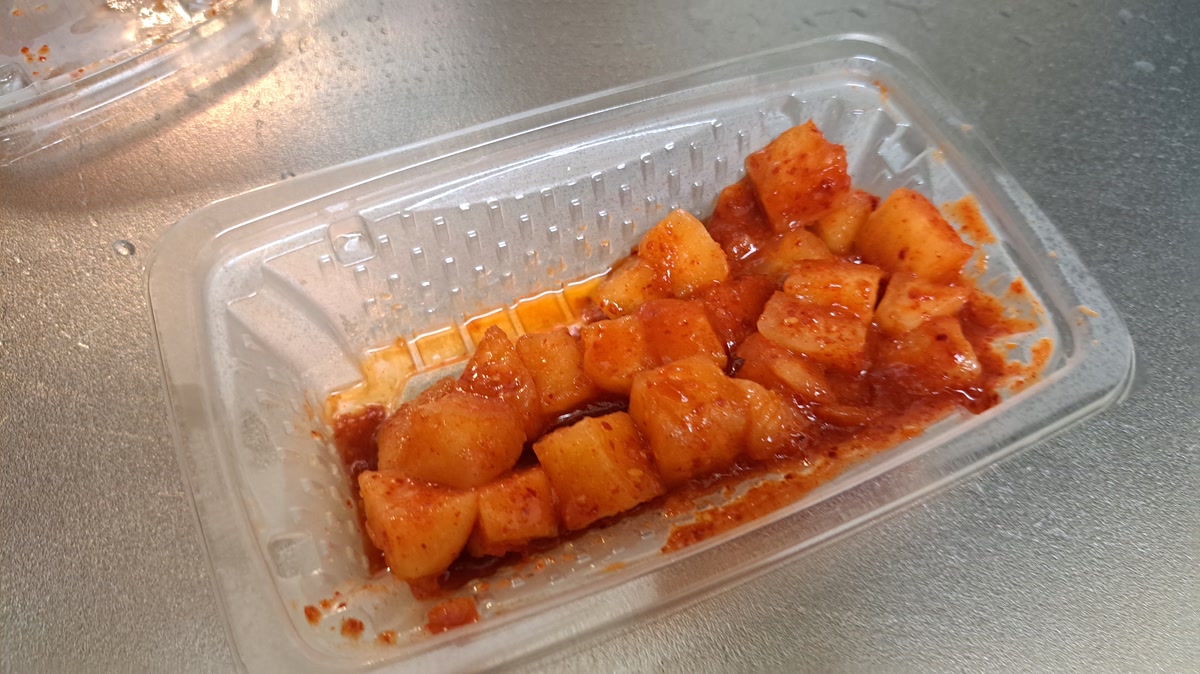 カクテキ